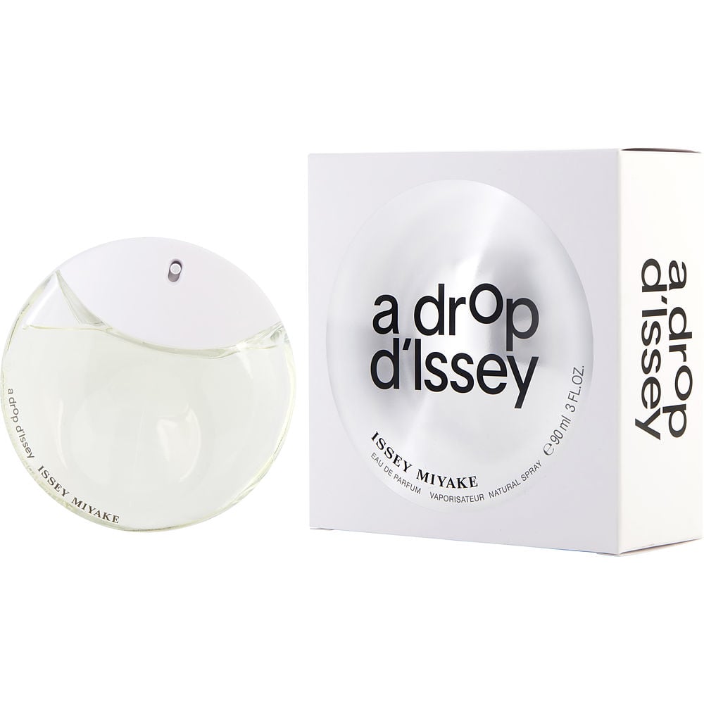 A Drop D'Issey By Issey Miyake Eau De Parfum Spray 3 Oz Women 7808448266300
