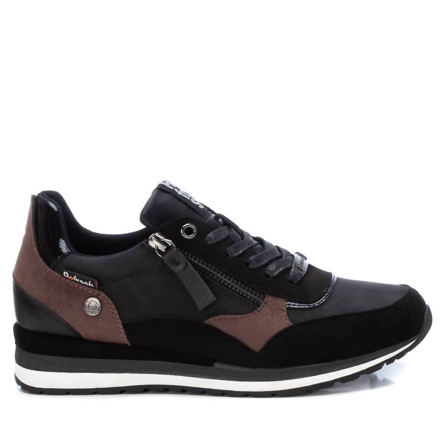 Women's Antelina Sneakers In Black 7770401144892