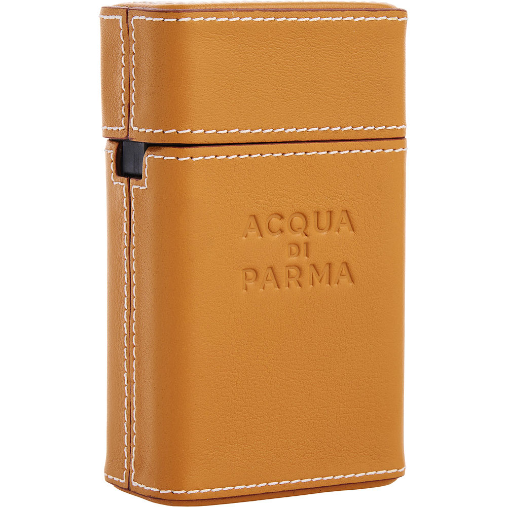 Acqua Di Parma Colonia Leather By Acqua Di Parma Travel Case For 1 Oz (Empty) Women 7808538738748