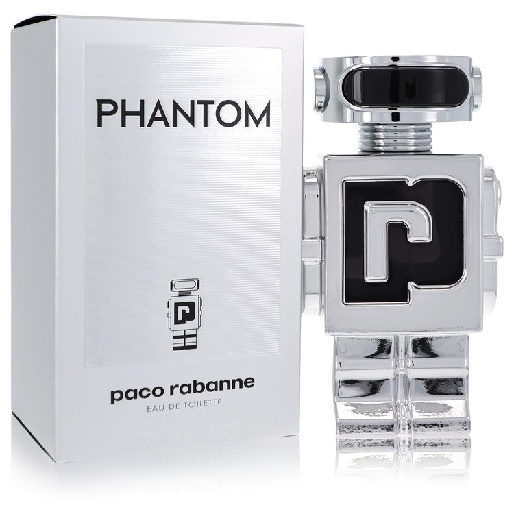 Paco Rabanne Phantom by Paco Rabanne Eau De Toilette Spray 3.4 oz Men