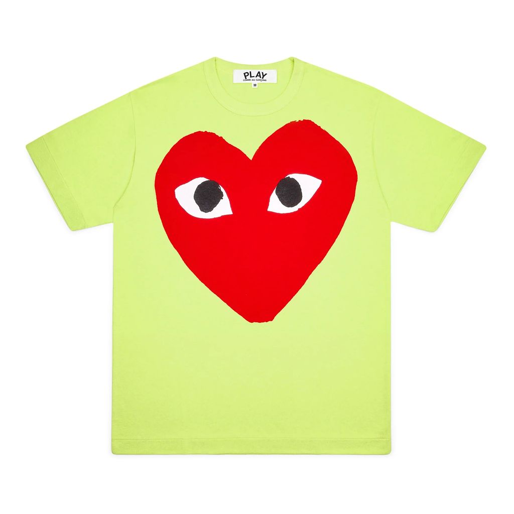 Green Heart T-Shirt 7148707840060