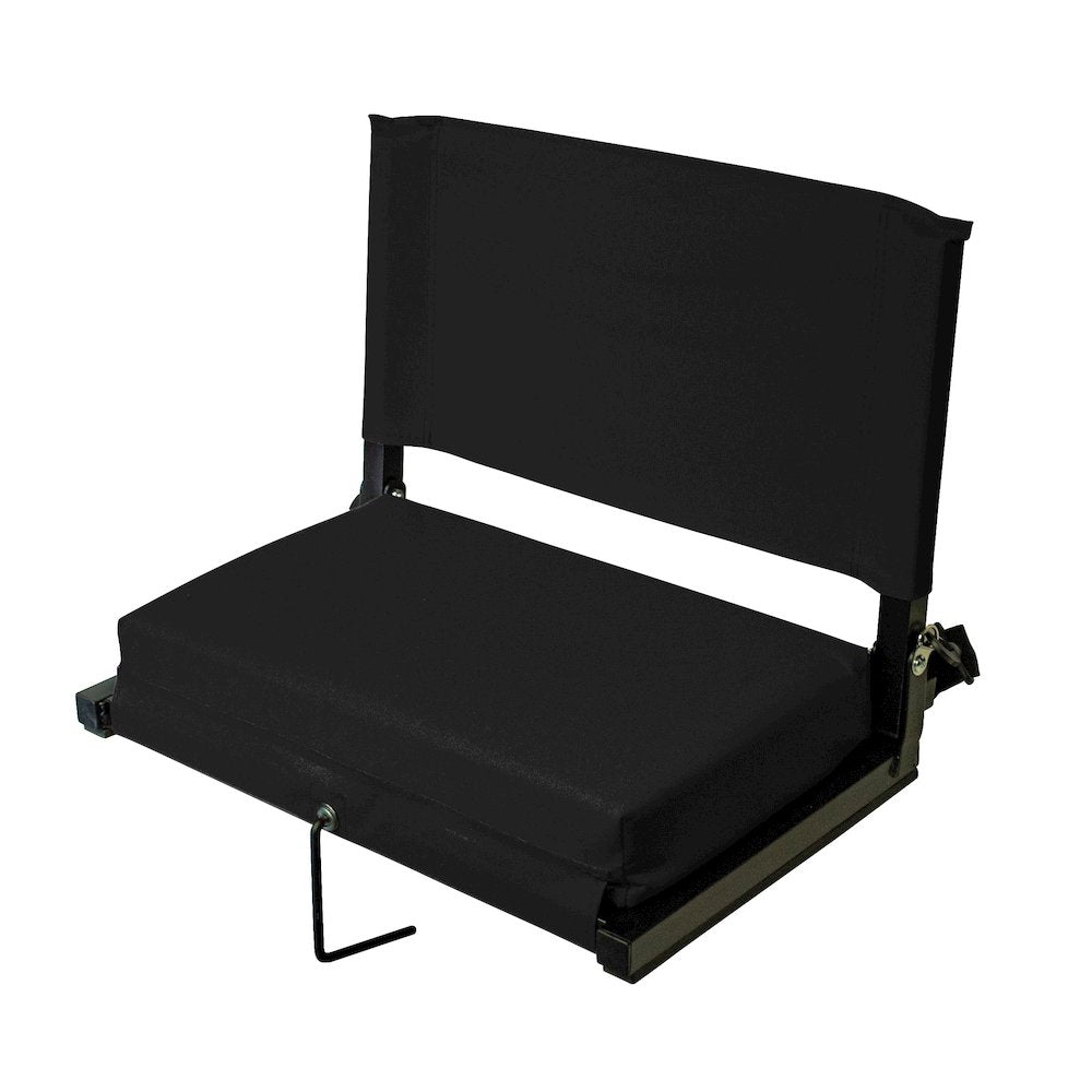 Stadium Chairs for Bleachers w/ Back Support 7726379270204