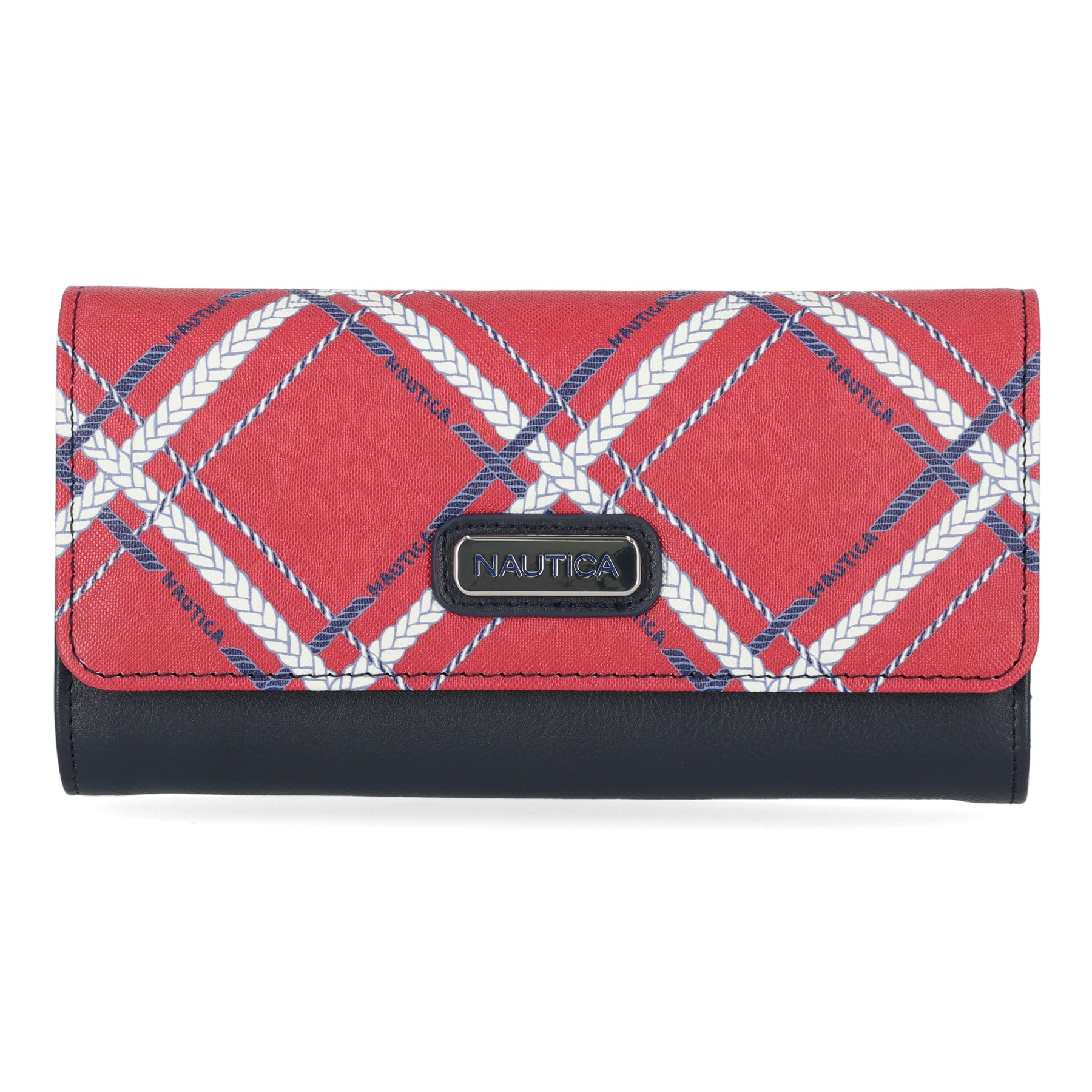 Nautica Money Manager Rope Wallet