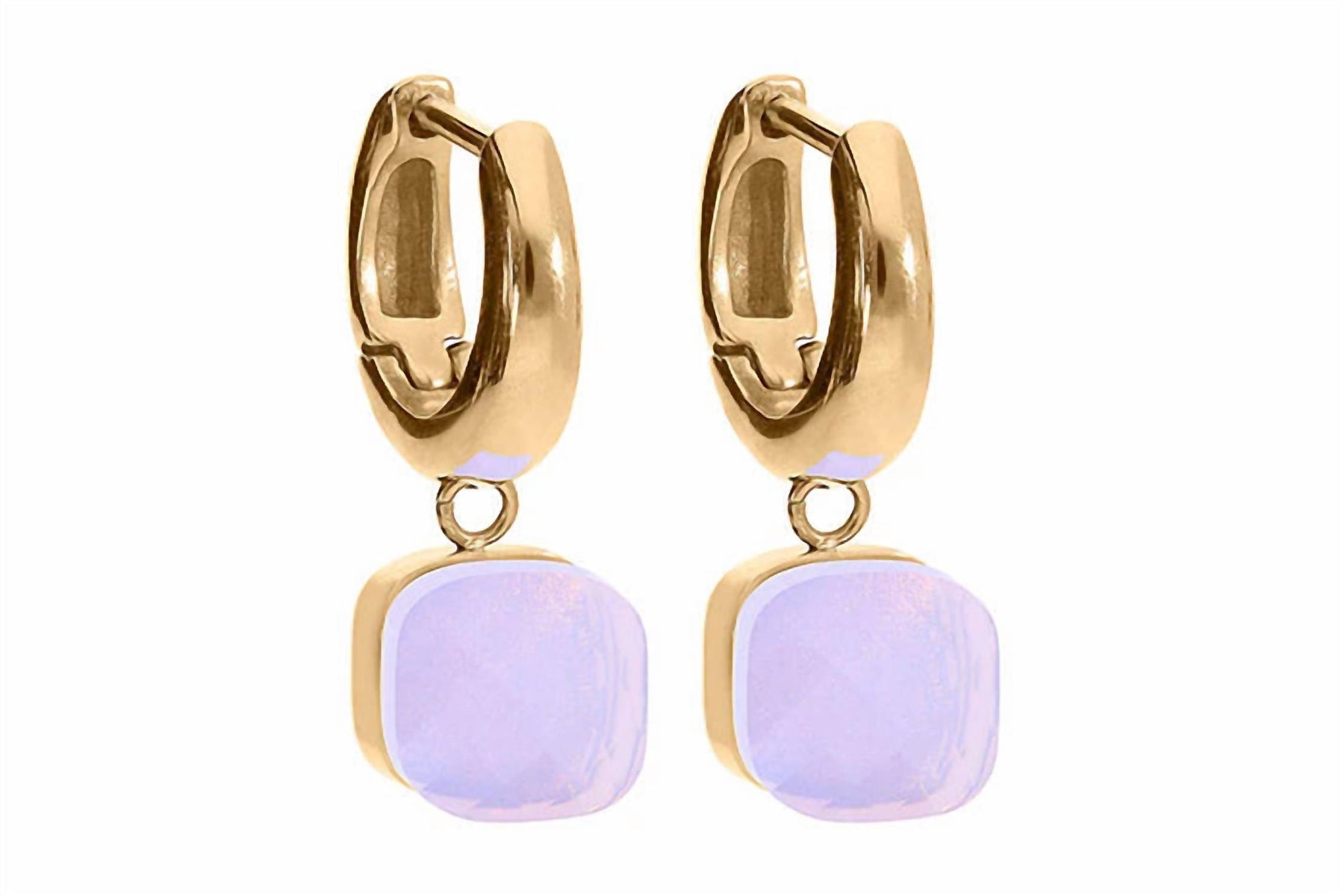 Women's Firenze Earrings In Rose Water Opal 7742653661244