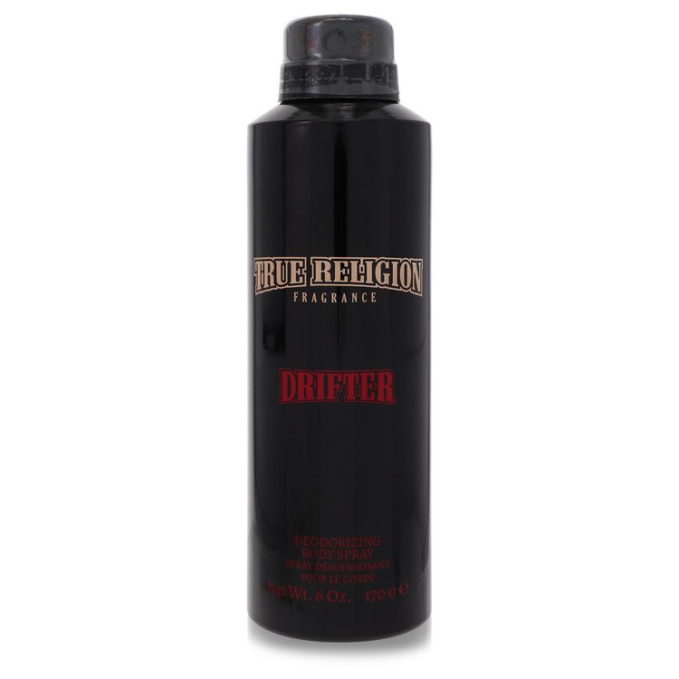 True Religion Drifter by True Religion Deodorant Spray 6 oz Men
