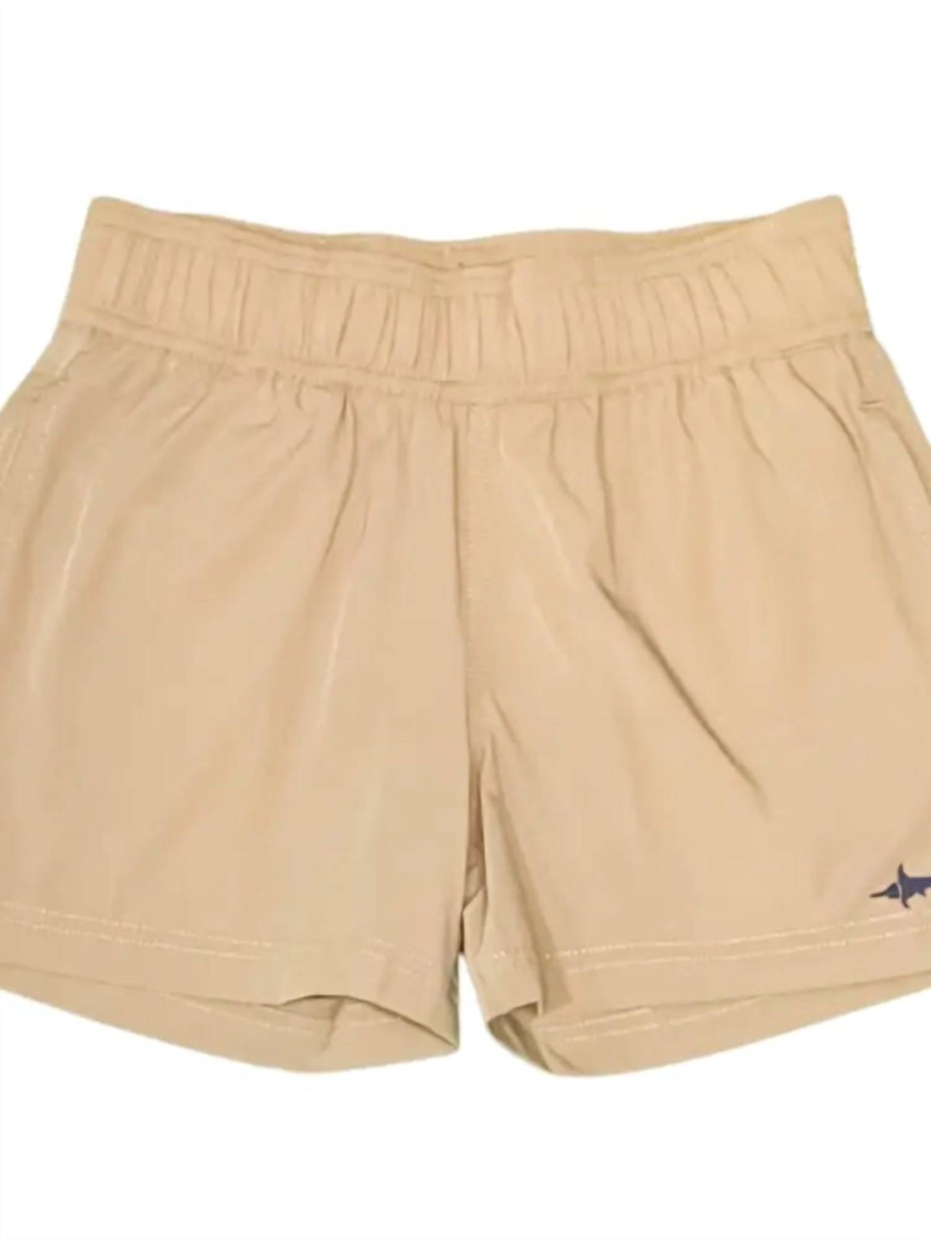 Inlet Performance Short In Khaki
