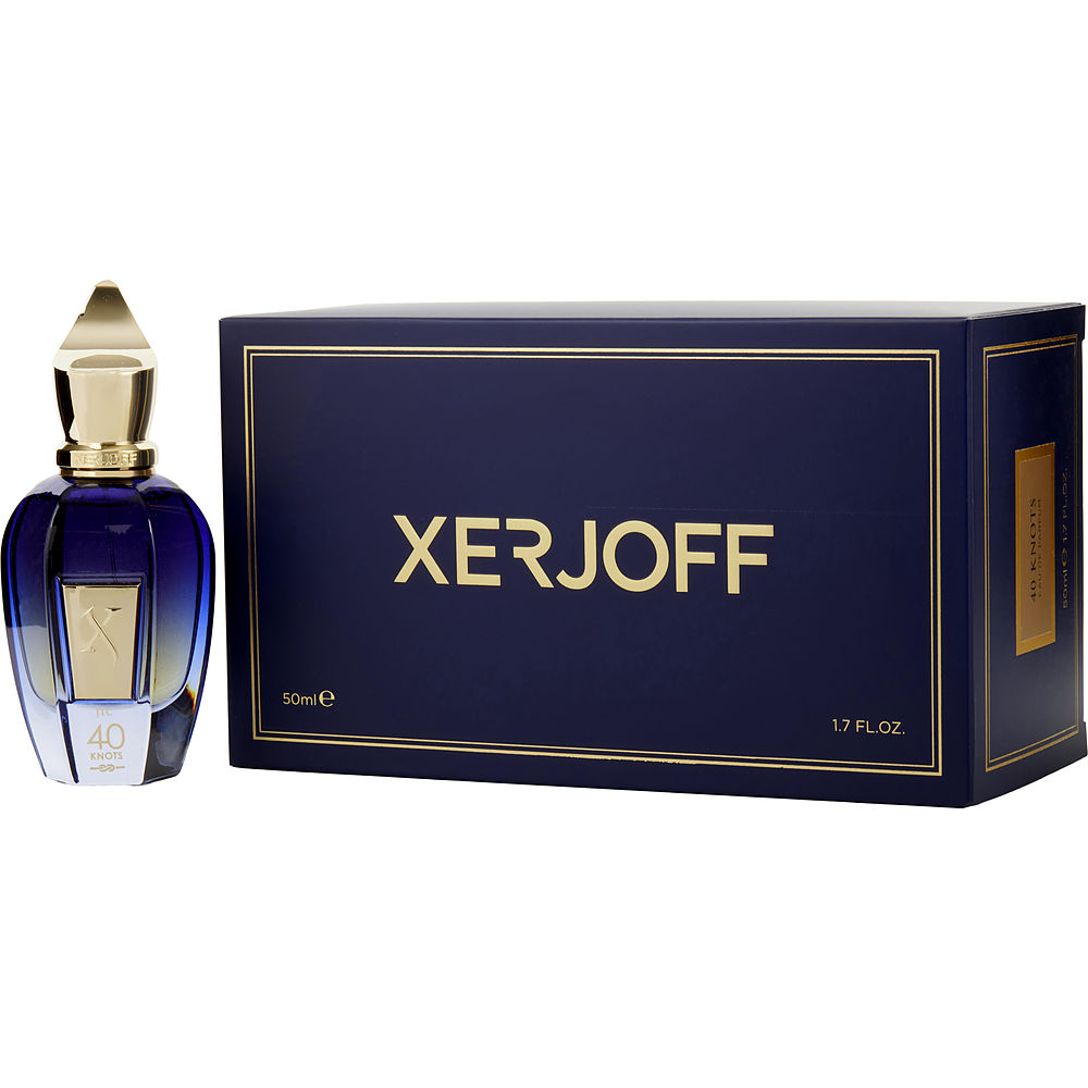 Xerjoff Join The Club 40 Knots By Xerjoff Eau De Parfum Spray 1.7 Oz Women 7808502104124