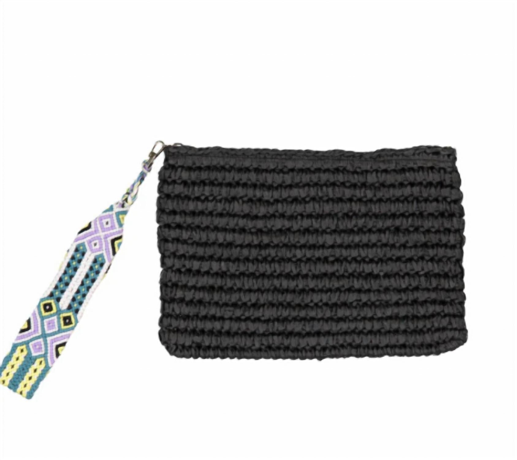 Women's Dylan Clutch In Black 7760326262844