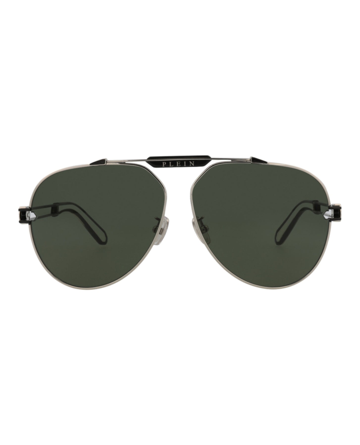 Aviator-Frame Titanium Sunglasses 7581270736956