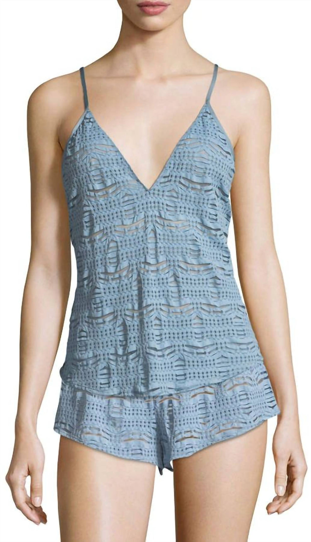 Bisou Cami In Bathe Blue