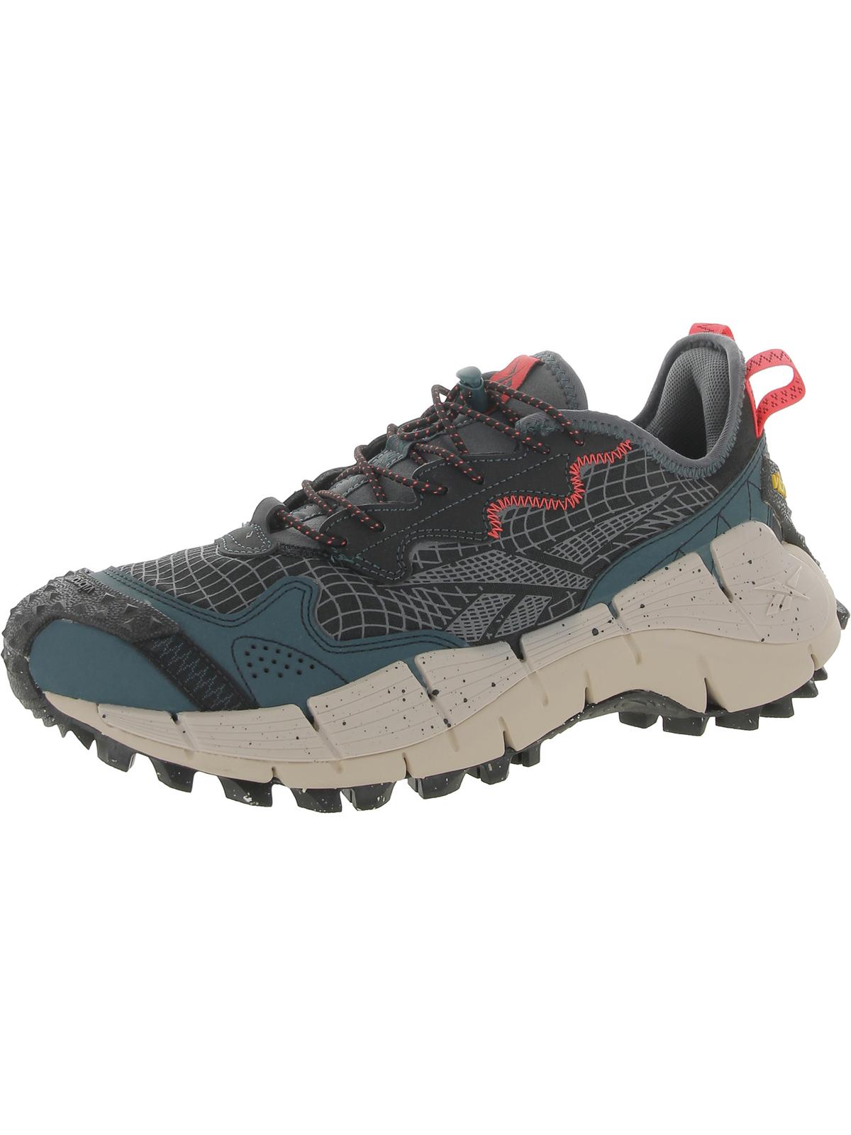 Zig Kinetica II Edge Mens Athletic Fitness Running Shoes