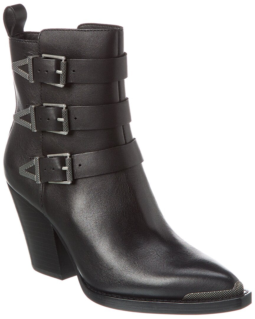 Ash Edwin S Leather Boot 7761259200572