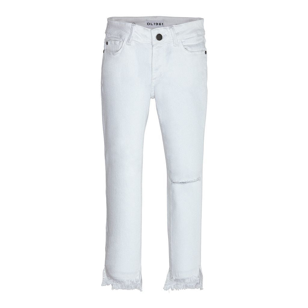 White Chloe Jeans