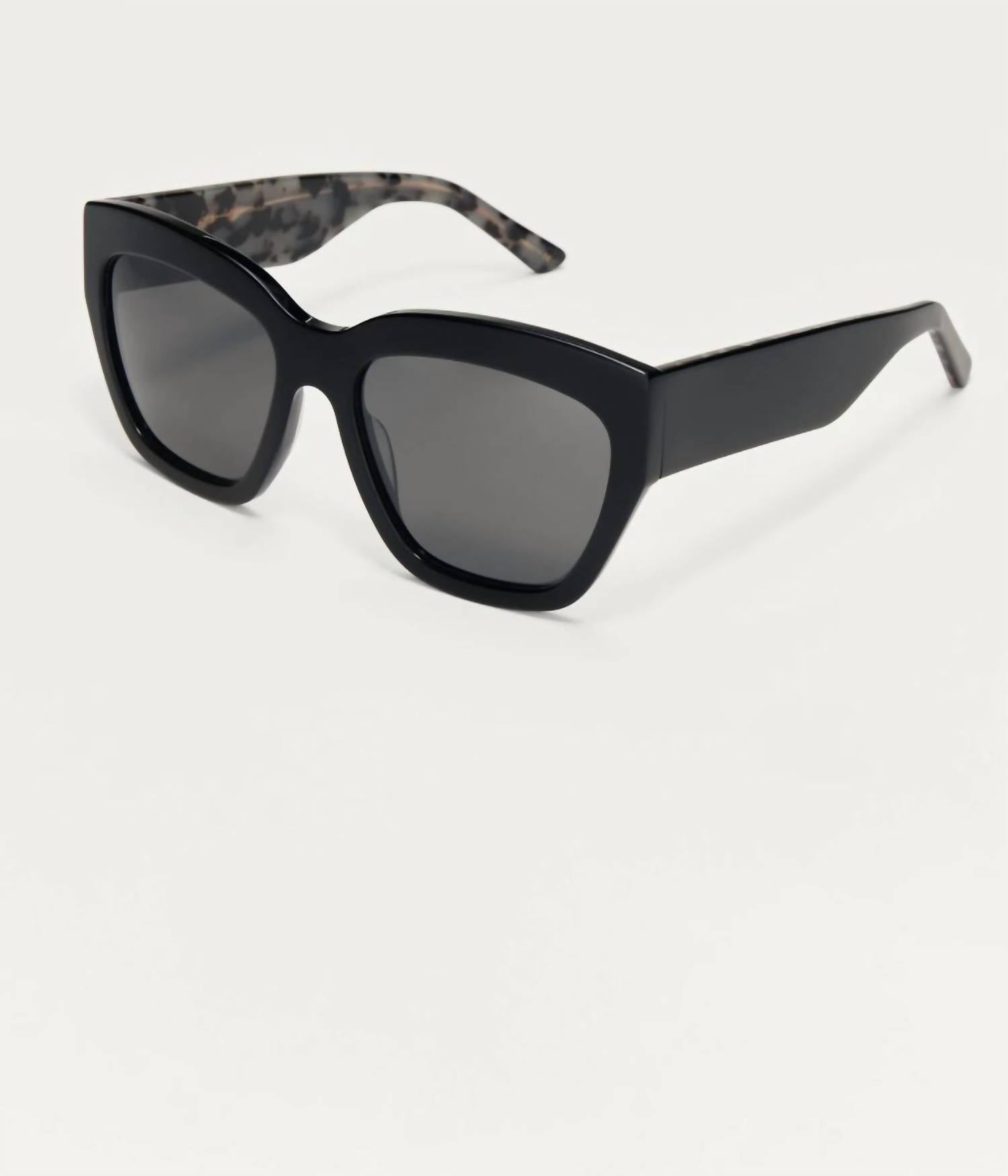 Women's Incognito Sunglasses In Black