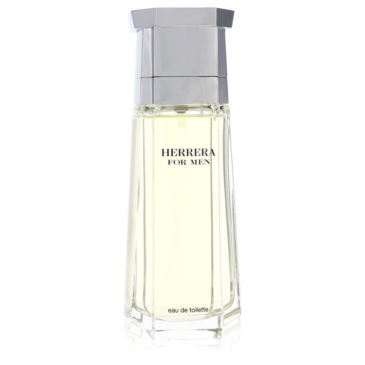 Carolina Herrera by Carolina Herrera Eau De Toilette Spray (Tester) 3.4 oz Men