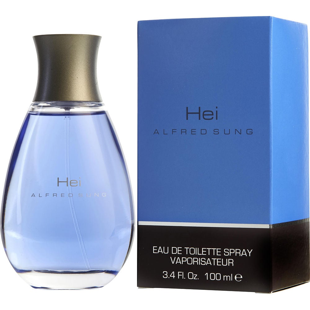 Hei By Alfred Sung Edt Spray 3.4 Oz Men 7808451510332