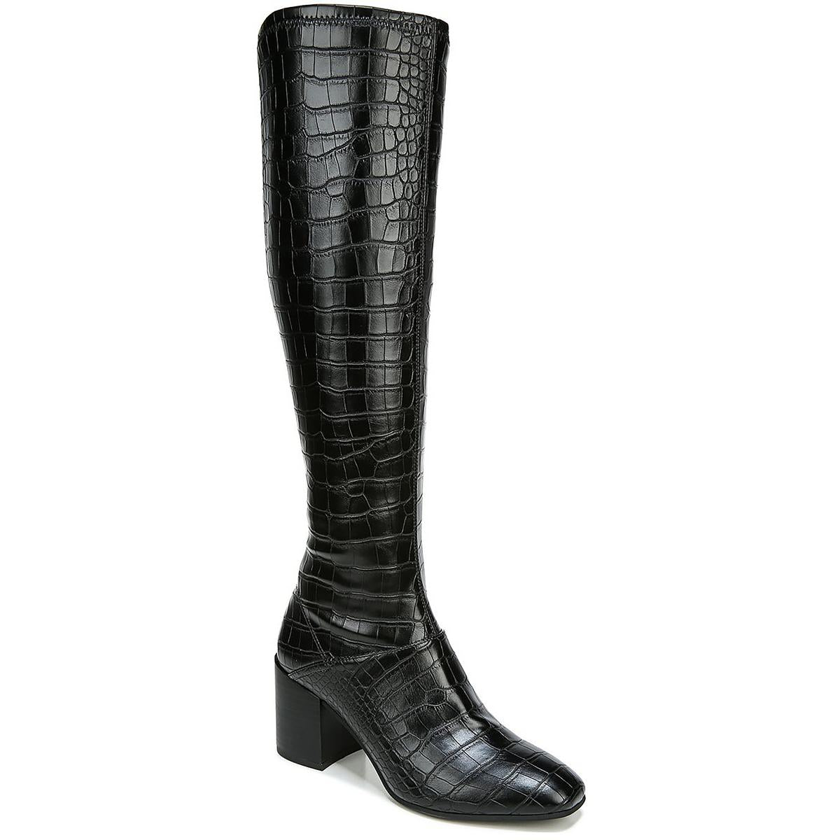Ticada Pointed Toe Knee-High Boots