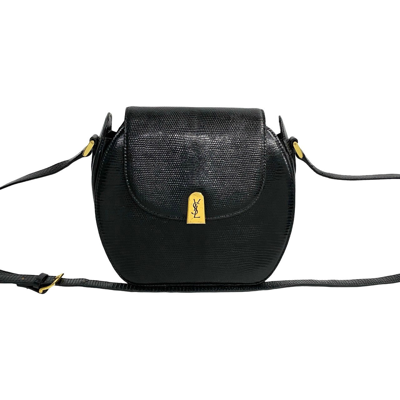 Yves Saint Laurent Leather Crossbody Bag Leather Crossbody Bag