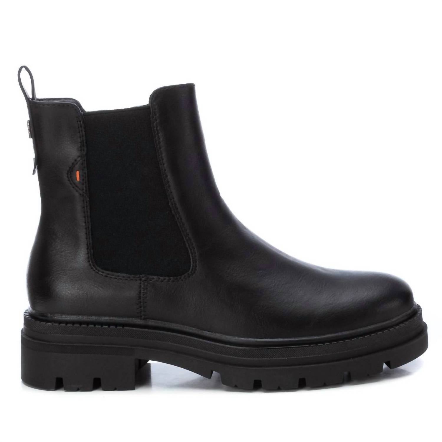 Women's Chelsea Boots In Black 7802126041148