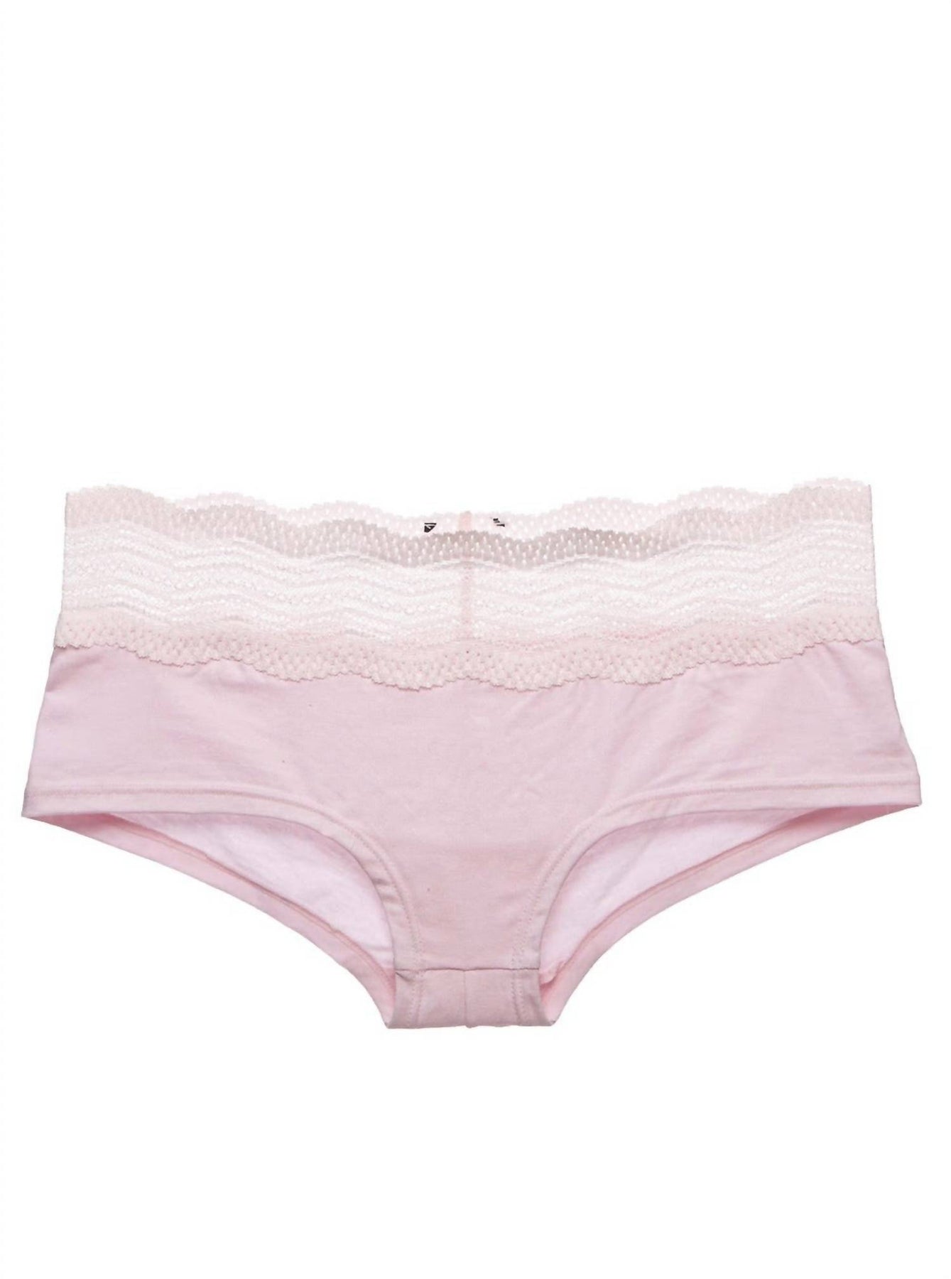 Women's Dolce Boyshort In Ice Pink