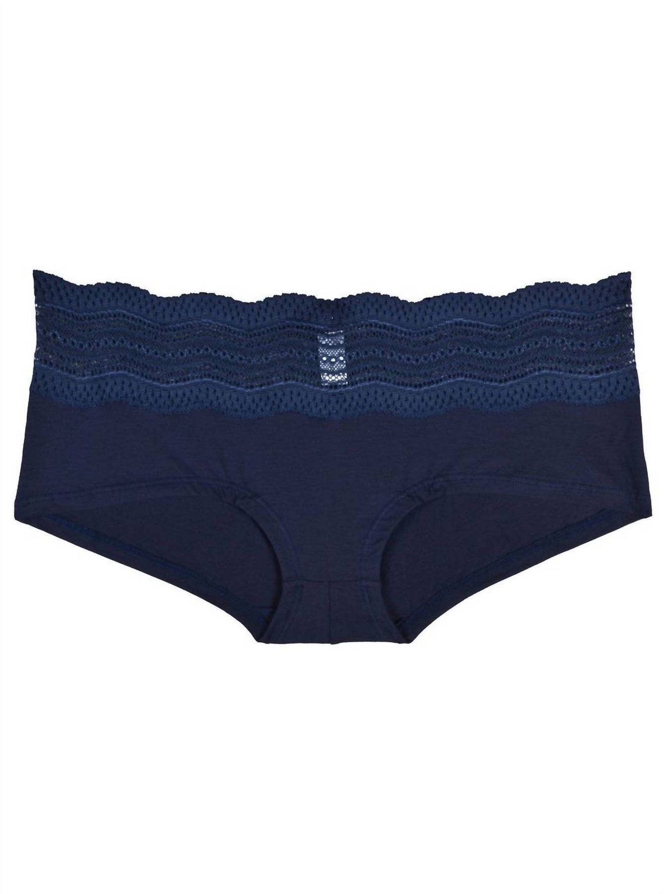Women's Dolce Boyshort In Navy Blue