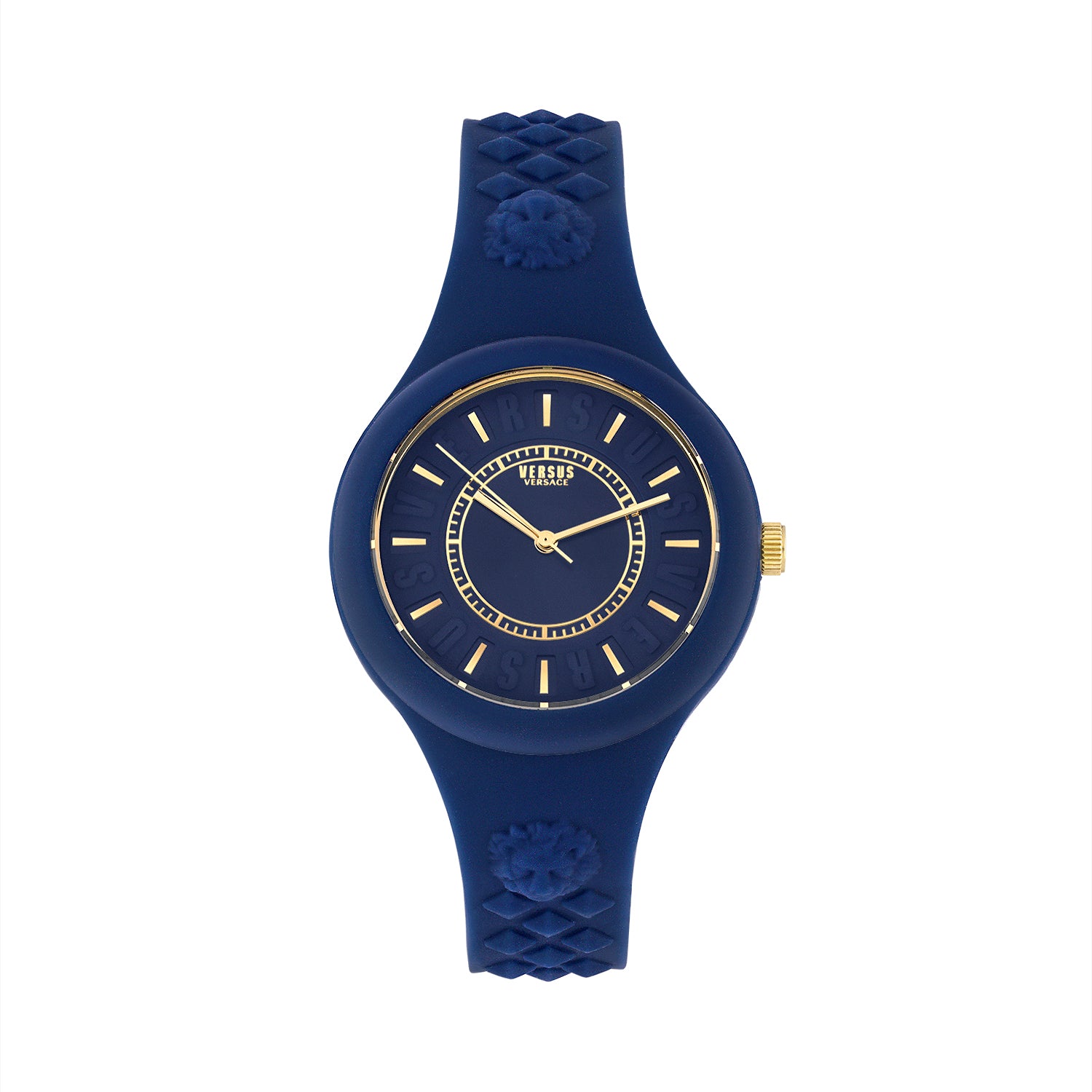 Versus Versace Women's 39mm Blue Quartz Watch SOQ090016