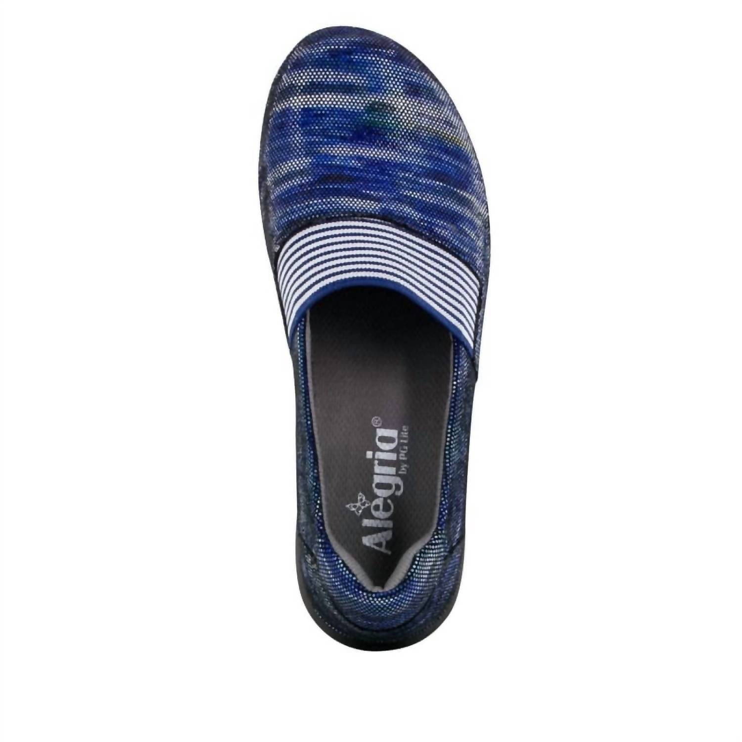 Women's Glee Shoes In Wavy Navy 7742521933884