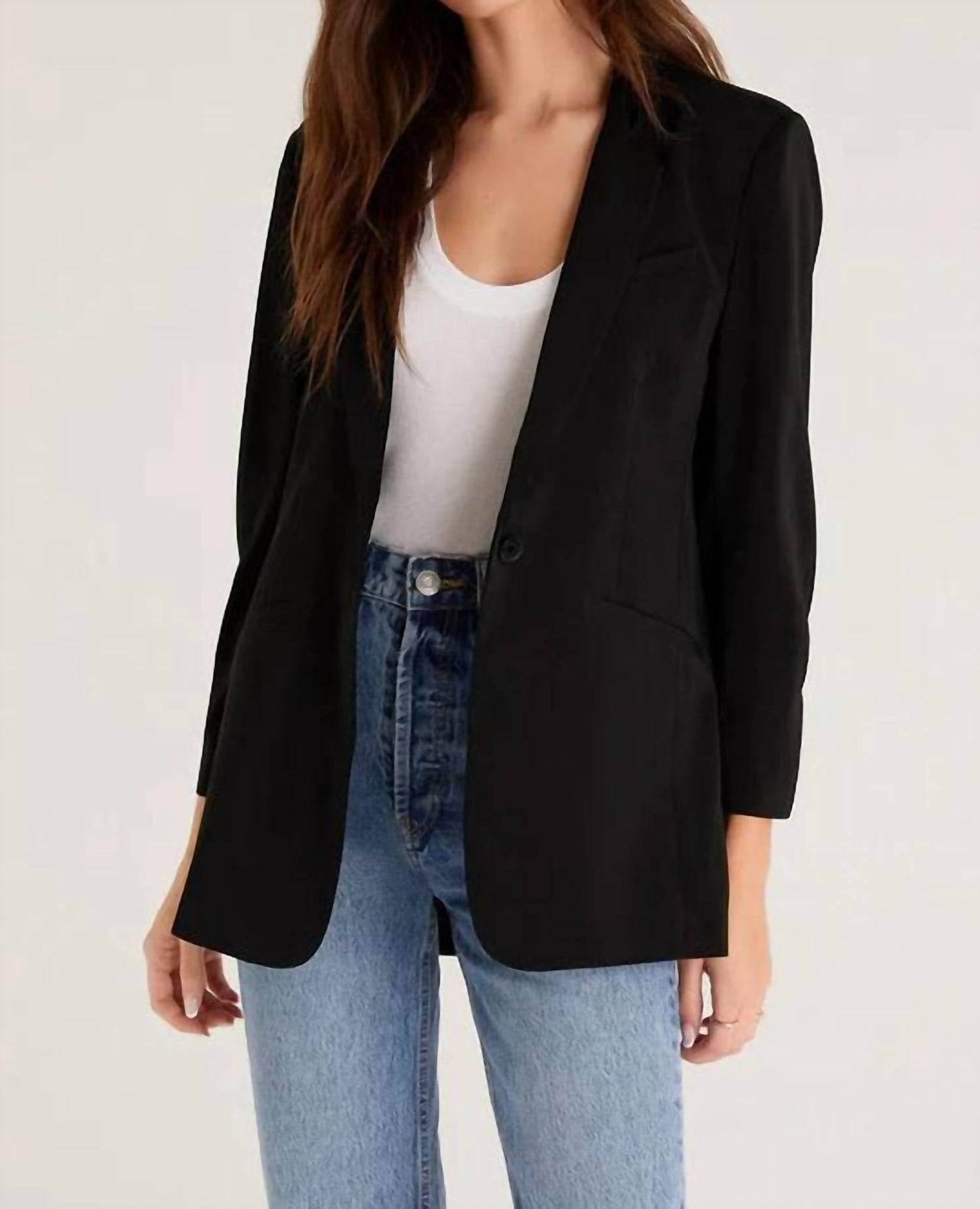 Cinema Blazer In Black 7270786105404