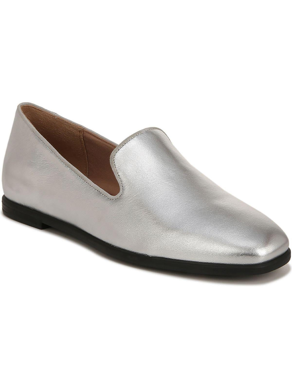 Effortless Womens Solid Slip On Loafers 7268835459132