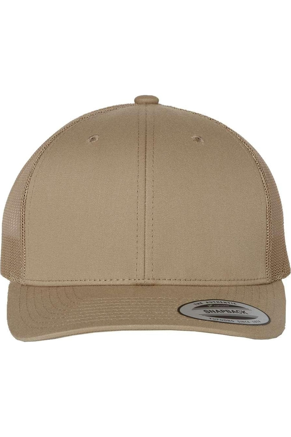 YP Classics Six-Panel Retro Trucker Cap 7823540977724