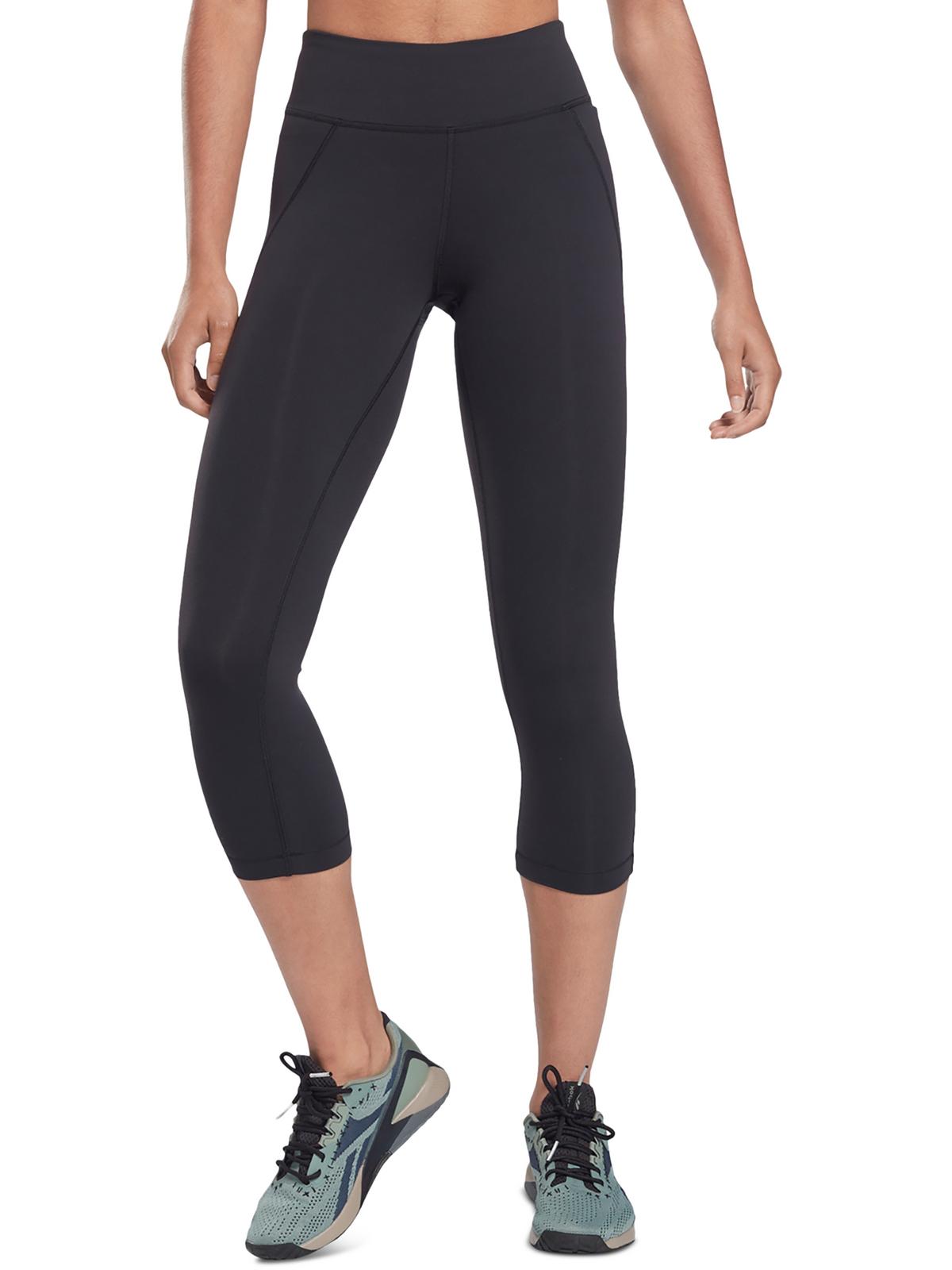 Womens Tights Logo Athletic Leggings