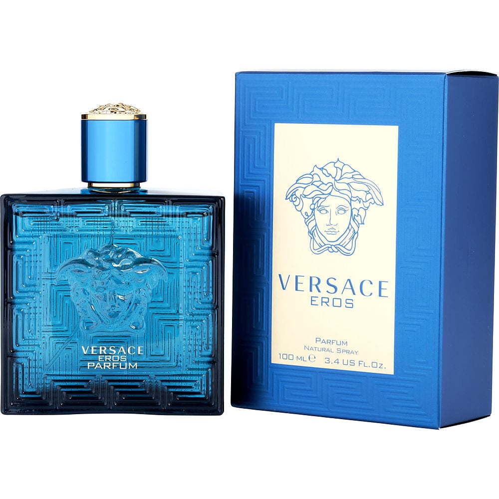 Versace Eros By Gianni Versace Parfum Spray 3.4 Oz Men 7808534347836