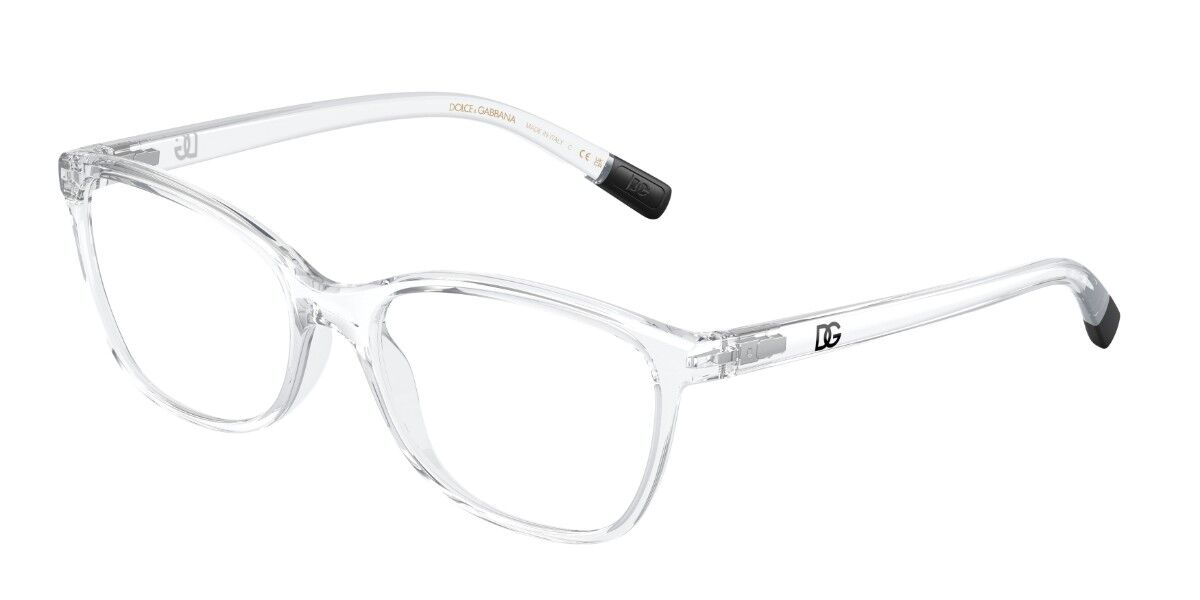 Dolce & Gabbana Women's Fashion 53mm Crystal Opticals DG5092-3133-53