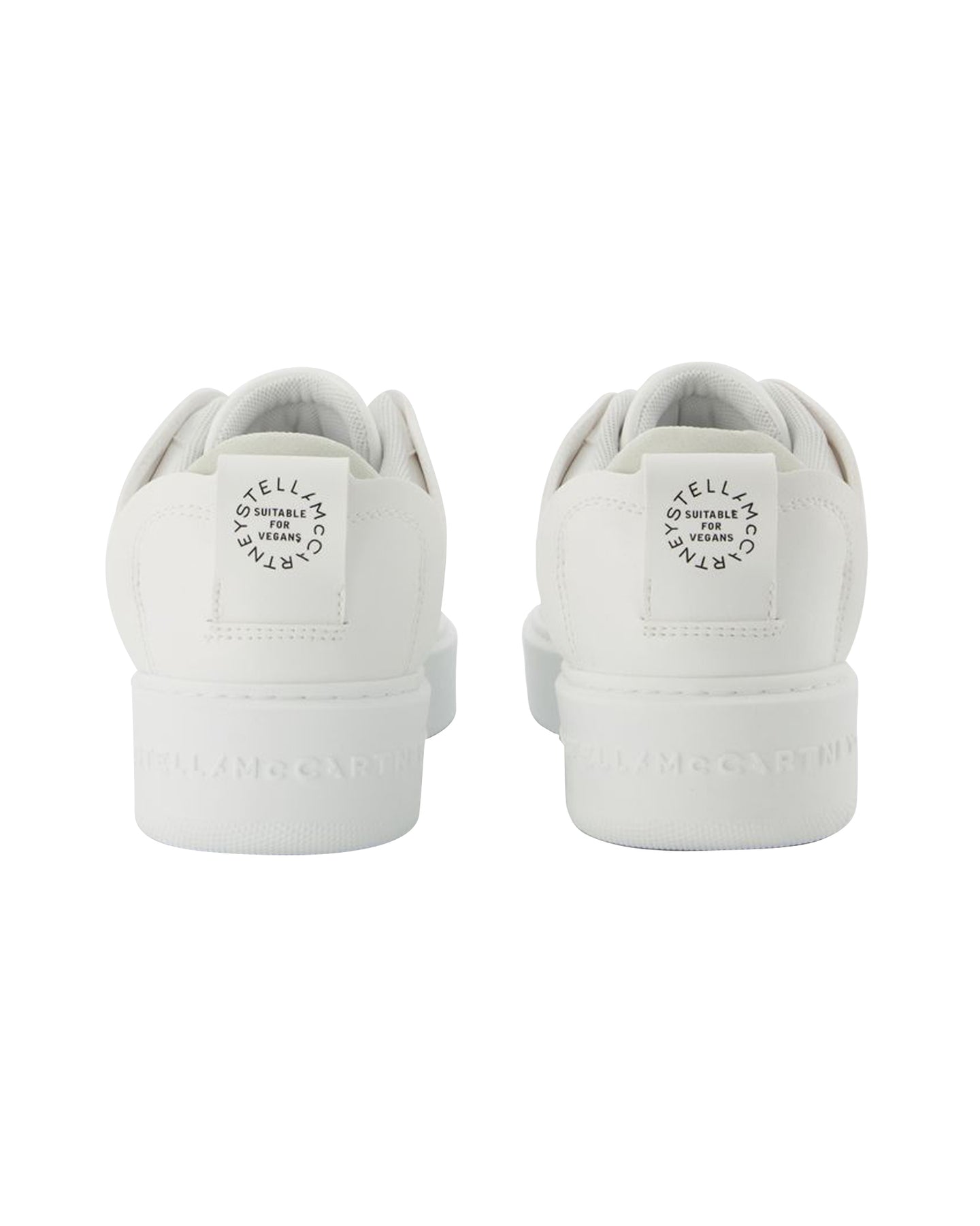 S-Wave Sneakers - Stella Mccartney - Ice - Vegan Leather 7771833663548