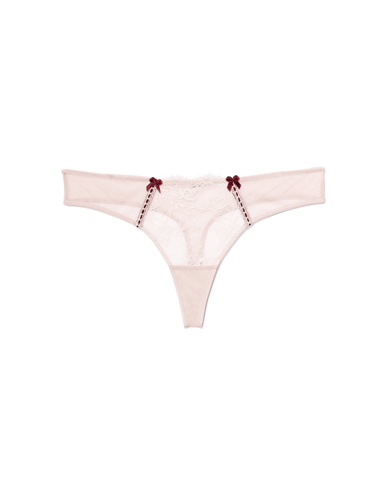 Yara Women's Plus-Size Thong Panty