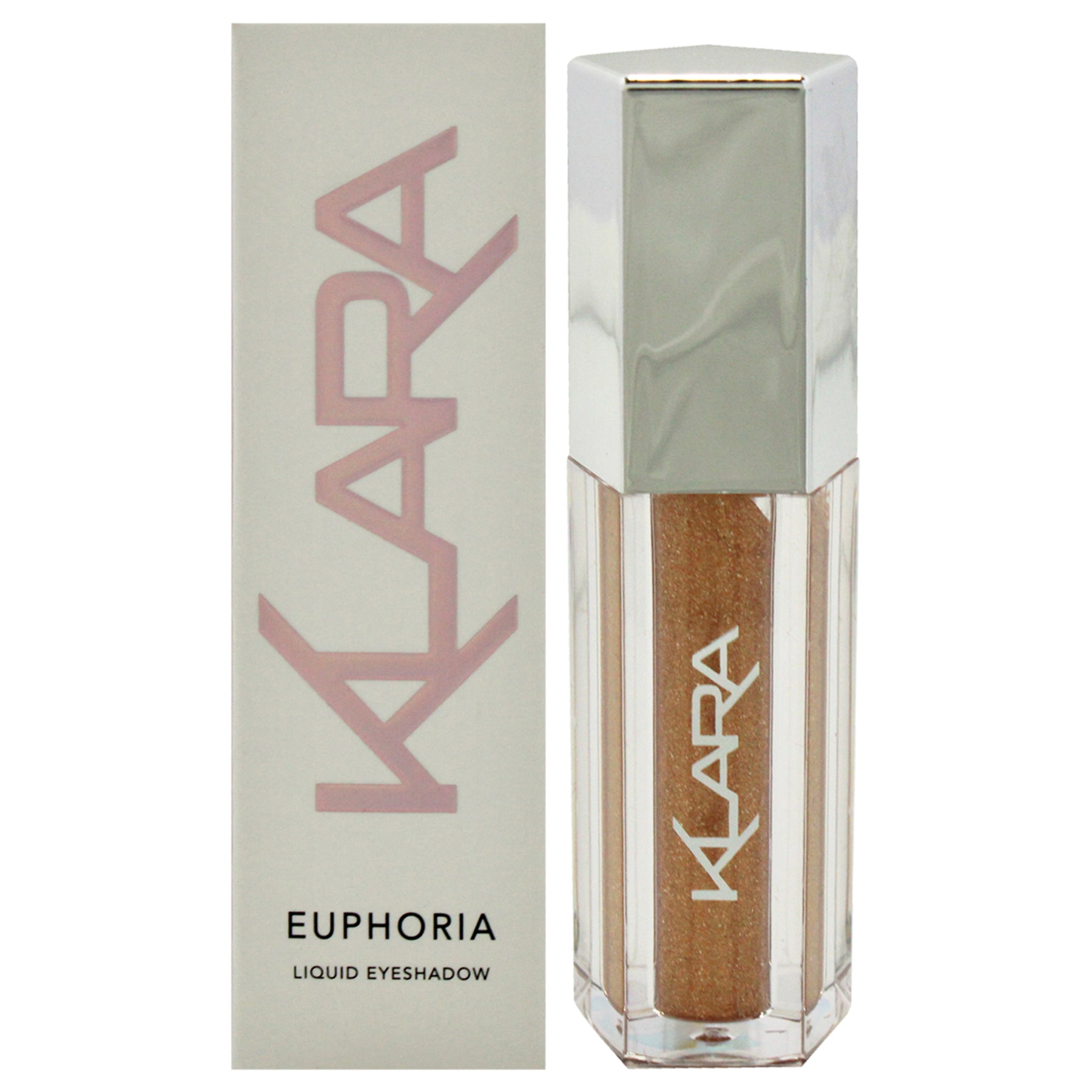 Euphoria Liquid Eyeshadow - Nate by Klara for Women - 0.16 oz Eye Shadow 7831204167740
