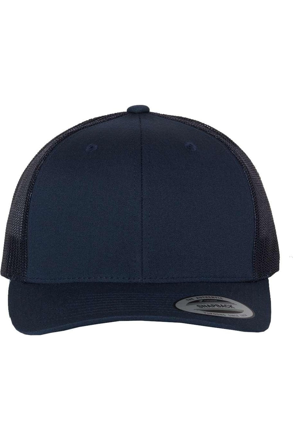 YP Classics Six-Panel Retro Trucker Cap 7823587246140