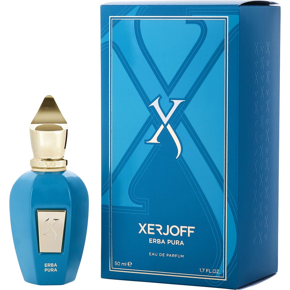 Xerjoff Erba Pura By Xerjoff Eau De Parfum Spray 1.7 Oz (New Packaging) Women 7808443514940