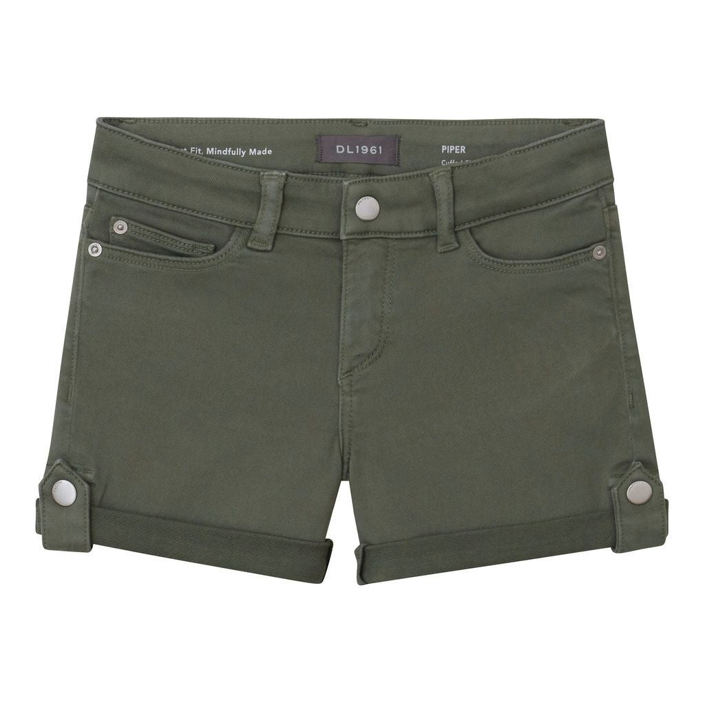 Piper Cuffed Short