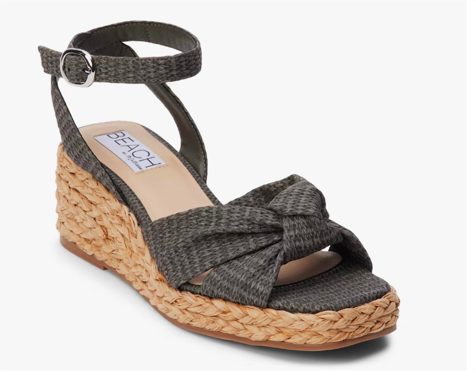 Ibiza Wedge In Black 7802121748540