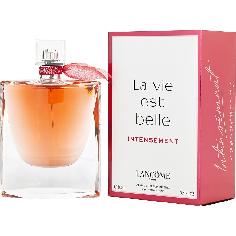 La Vie Est Belle Intensement By Lancome Eau De Parfum Intense Spray 3.4 Oz Women 7808534315068
