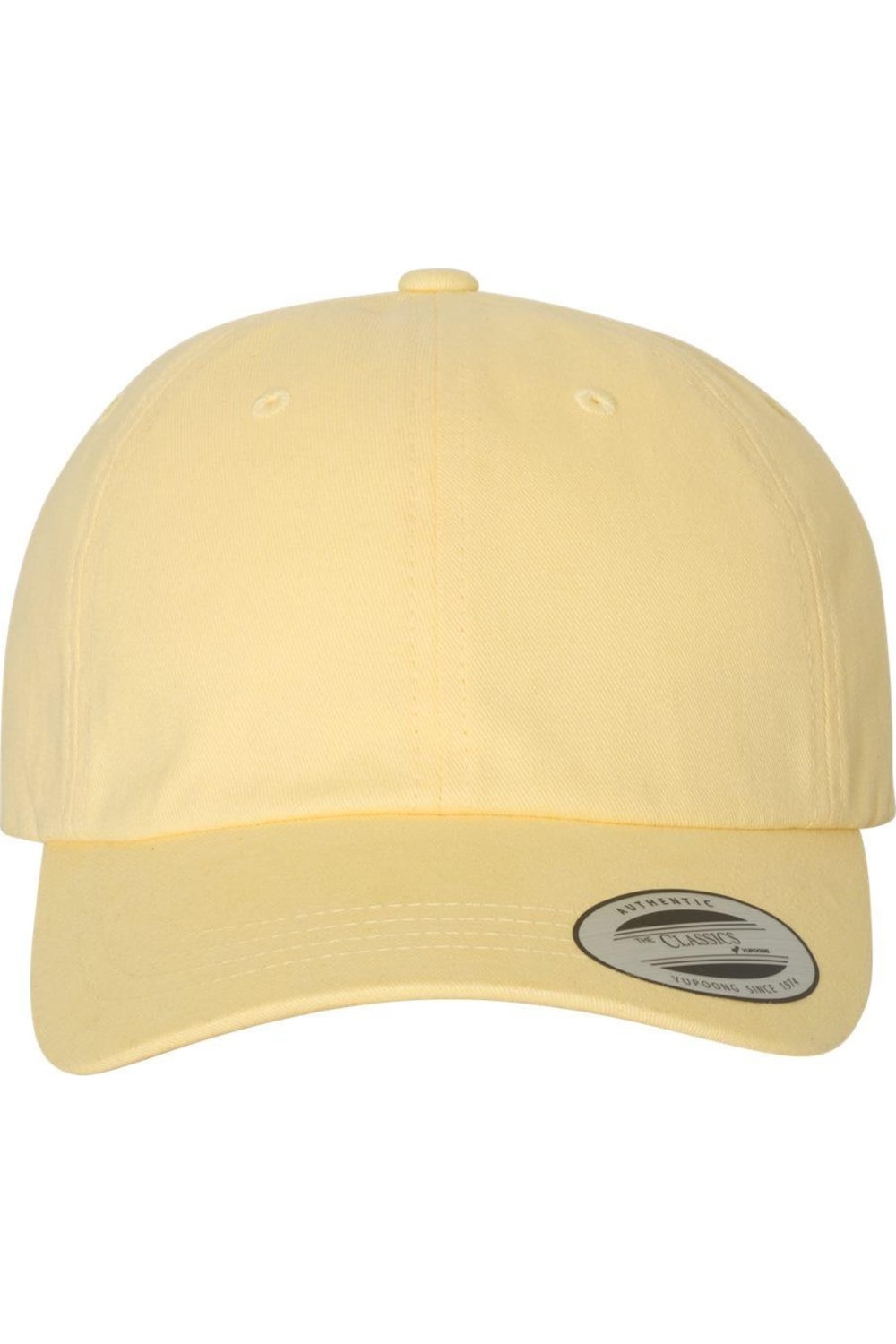 YP Classics Peached Twill Dad´s Cap 7823587147836