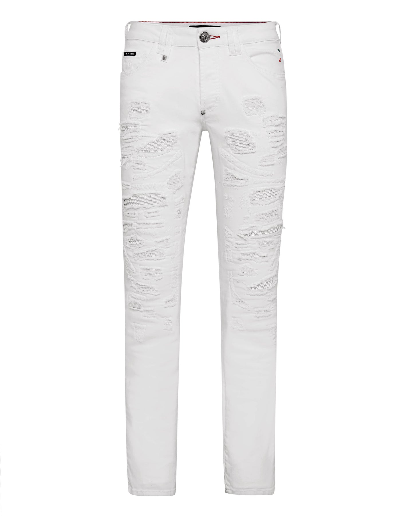 Denim Super Straight Cut Destroyed 7808549912636