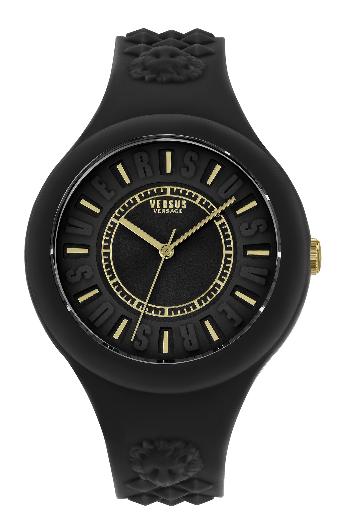 Versus Versace Women's 39mm Black Quartz Watch SOQ050015