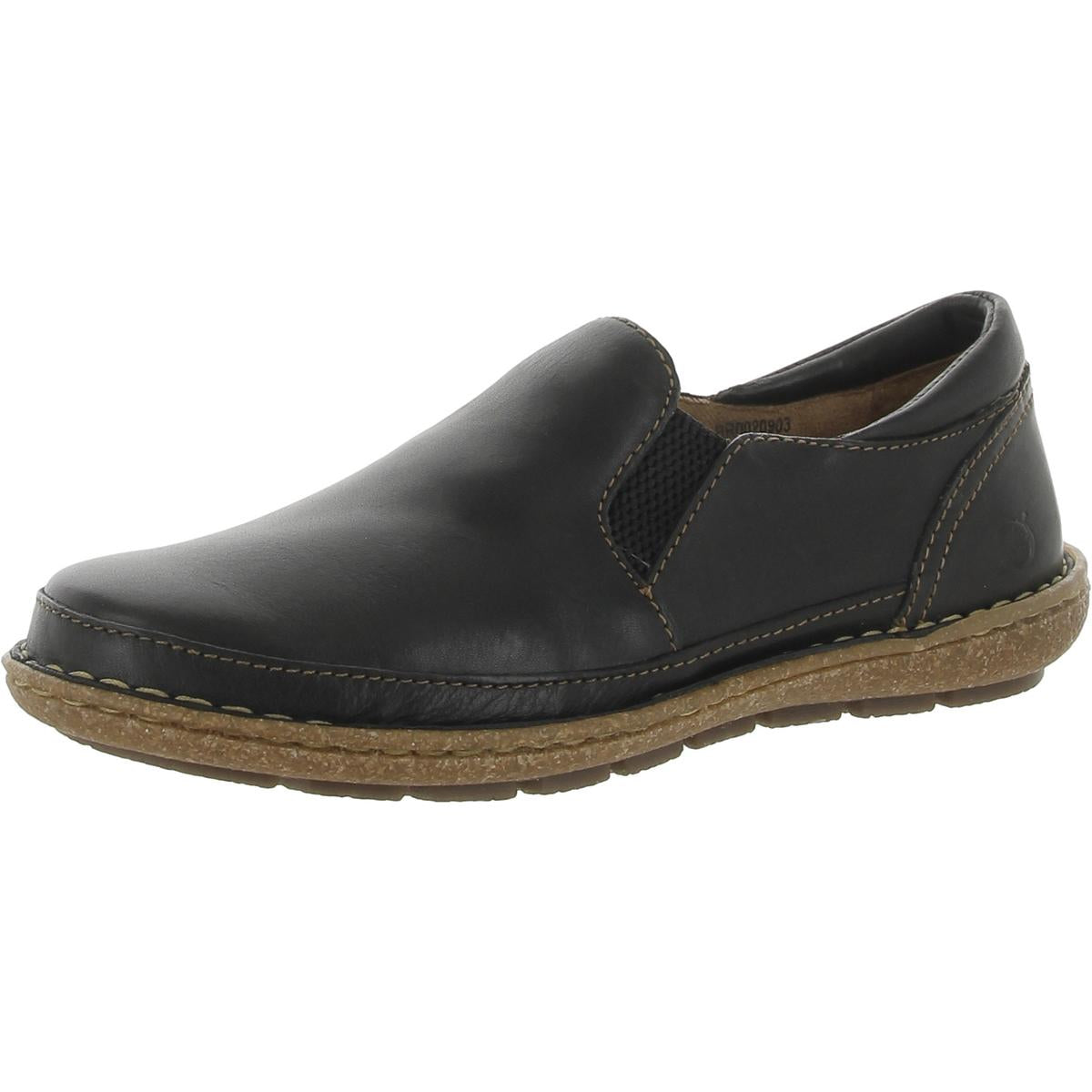 Mayflower II Leather Comfort Insole Loafers