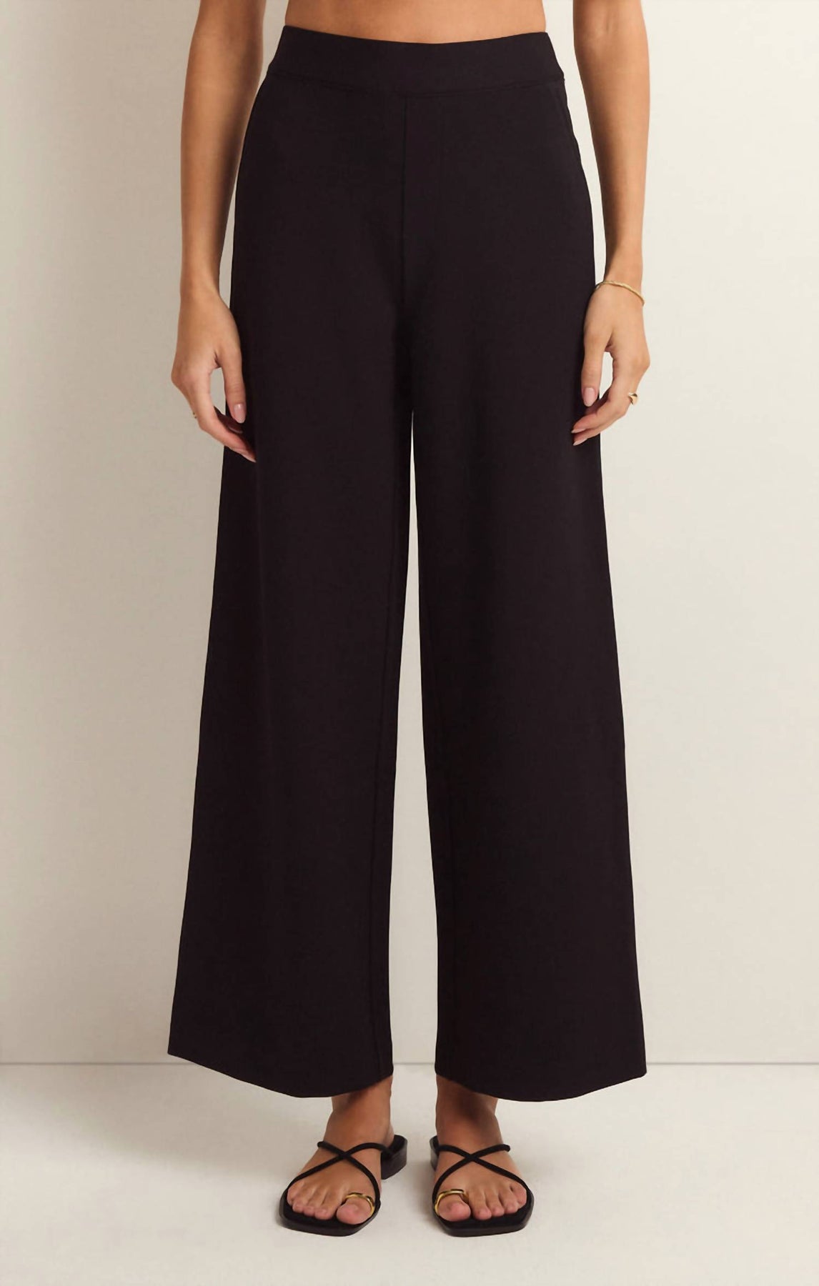 Do It All Trouser Pant In Black