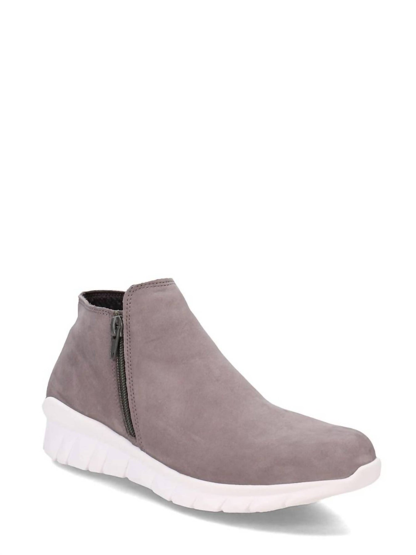 Women's Zodiac Sneaker In Smoke Grey