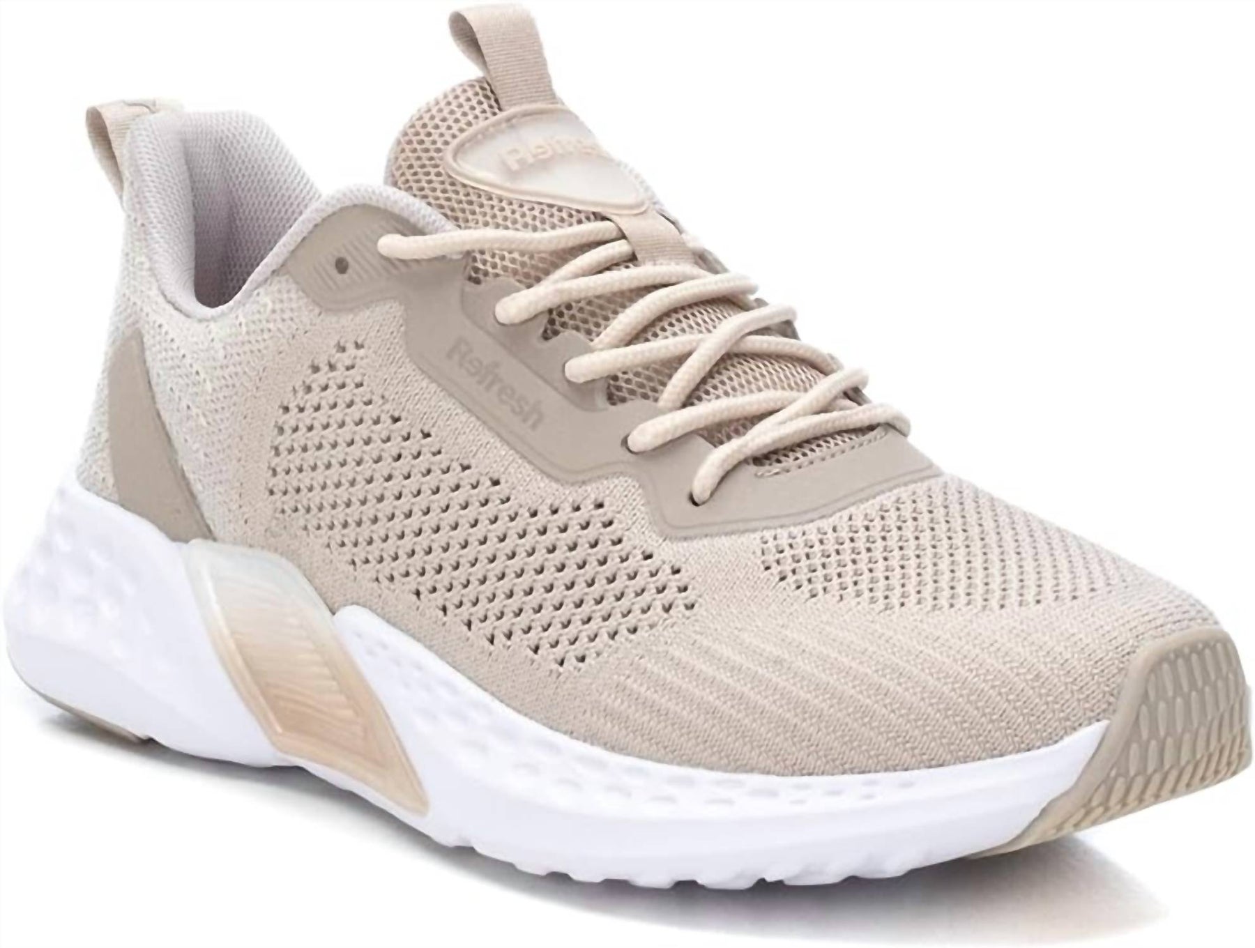 Women's Sneakers In Beige 7660686671932