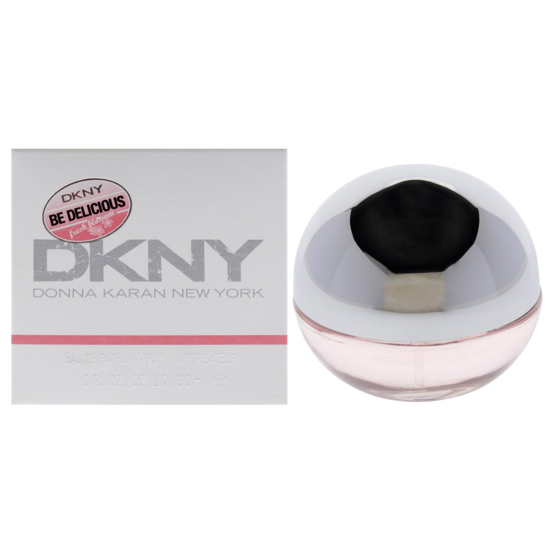DKNY Be Delicious Fresh Blossom by Donna Karan for Women - 1 oz EDP Spray 7830830317628