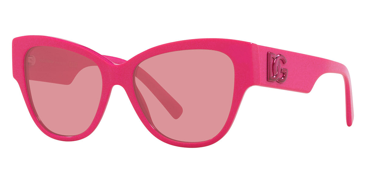 Dolce & Gabbana Women's 54mm Fuchsia Sunglasses DG4449-326230-54